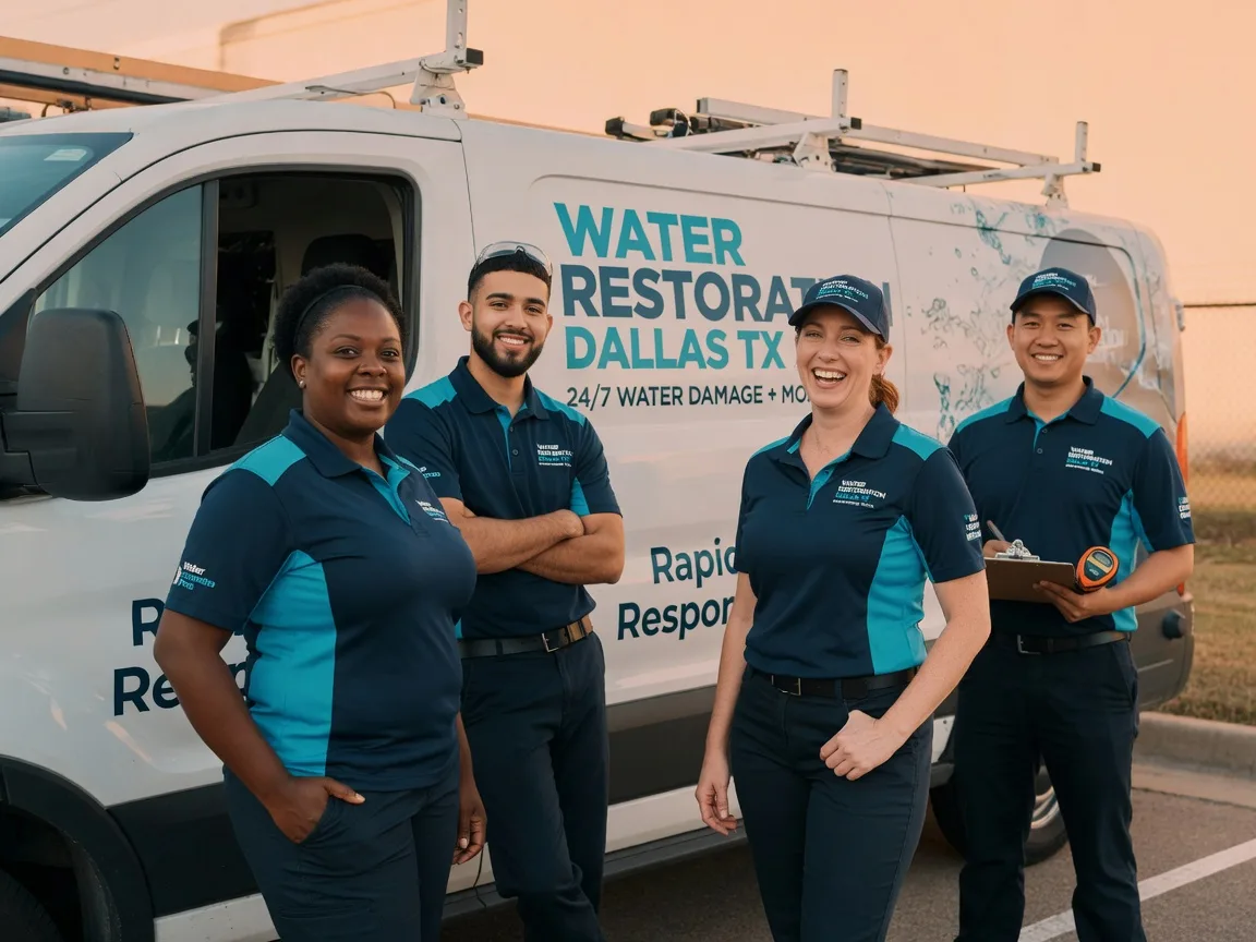 Emergency Water Damage Restoration company in Lacrosse, WA