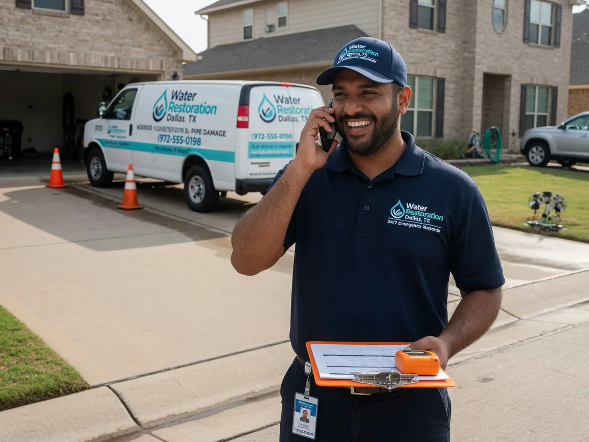 Emergency Water Damage Restoration Lacrosse, WA FAQs